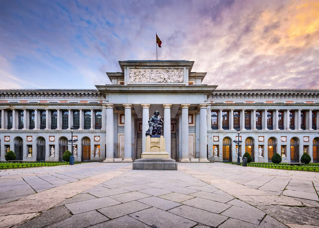 Madrid Museum Triangle